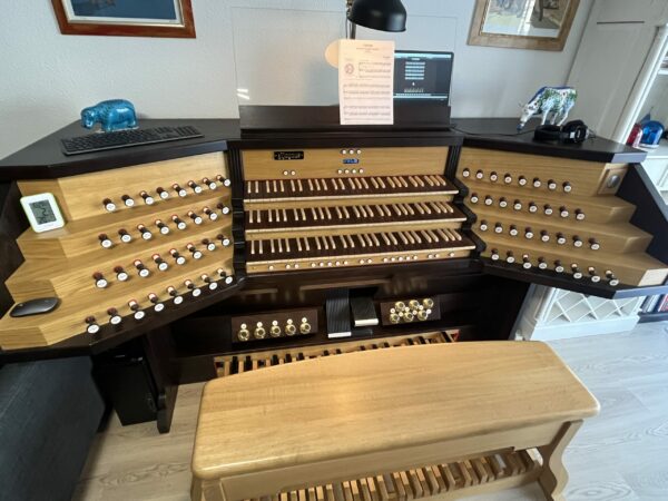 Occasion - Console d'orgue Magnus – Image 2