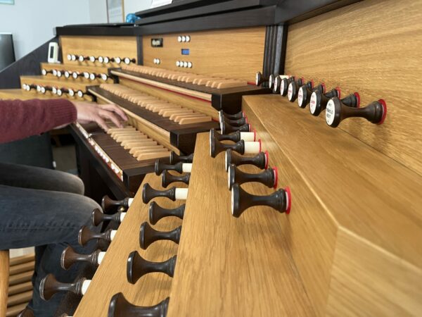 Occasion - Console d'orgue Magnus – Image 4