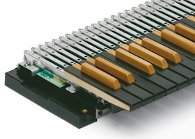 Clavier Fatar TP64LW